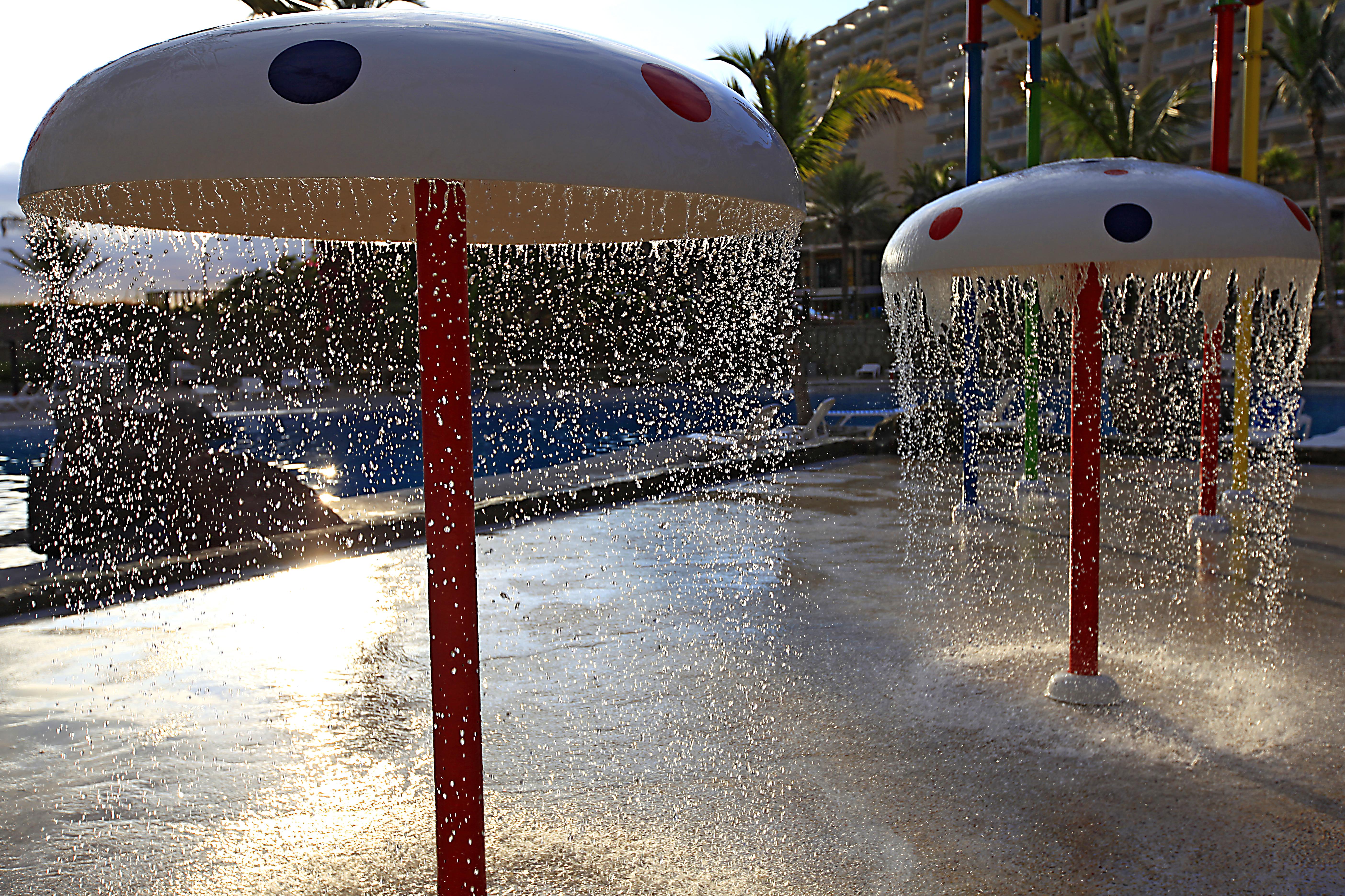 Hotel Livvo Lago Taurito & Aquapark Экстерьер фото