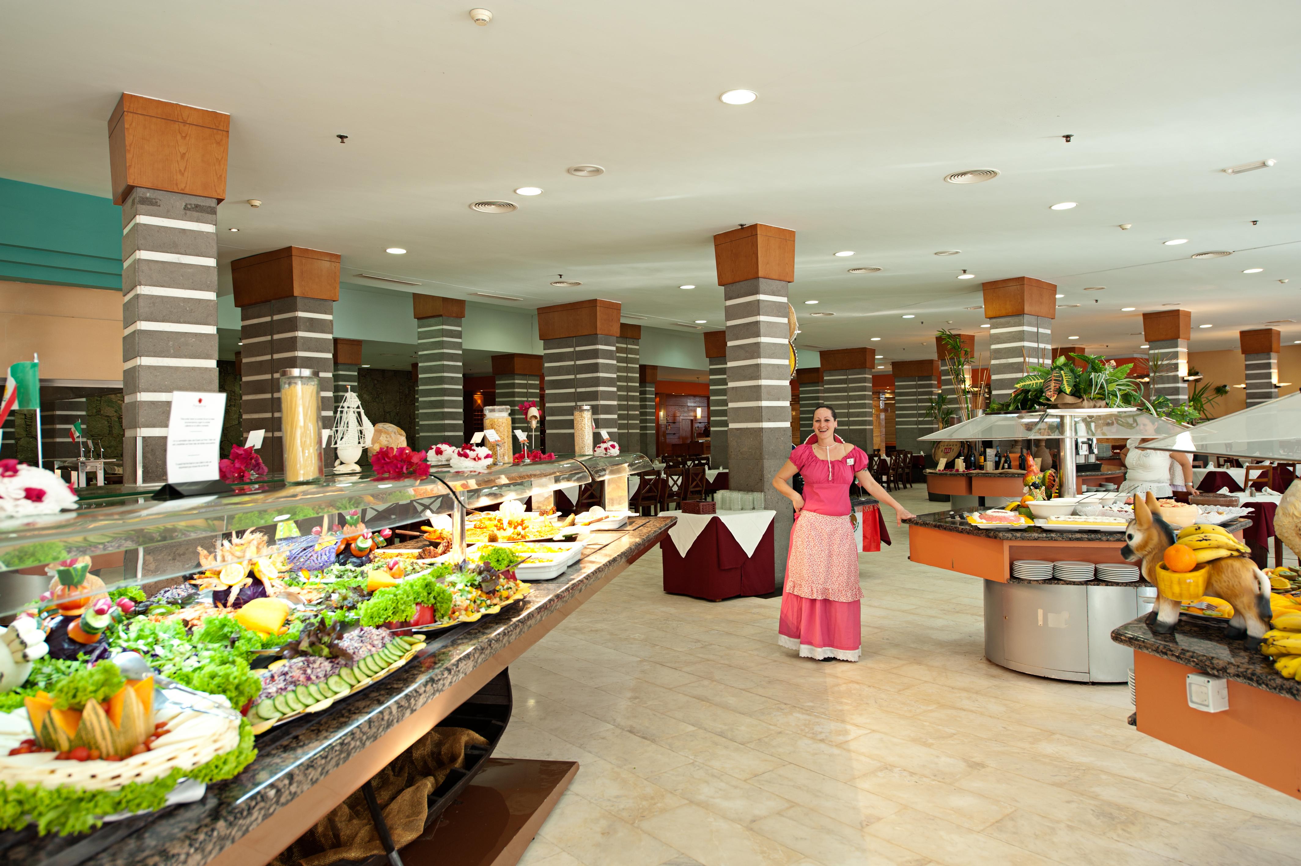 Hotel Livvo Lago Taurito & Aquapark Экстерьер фото