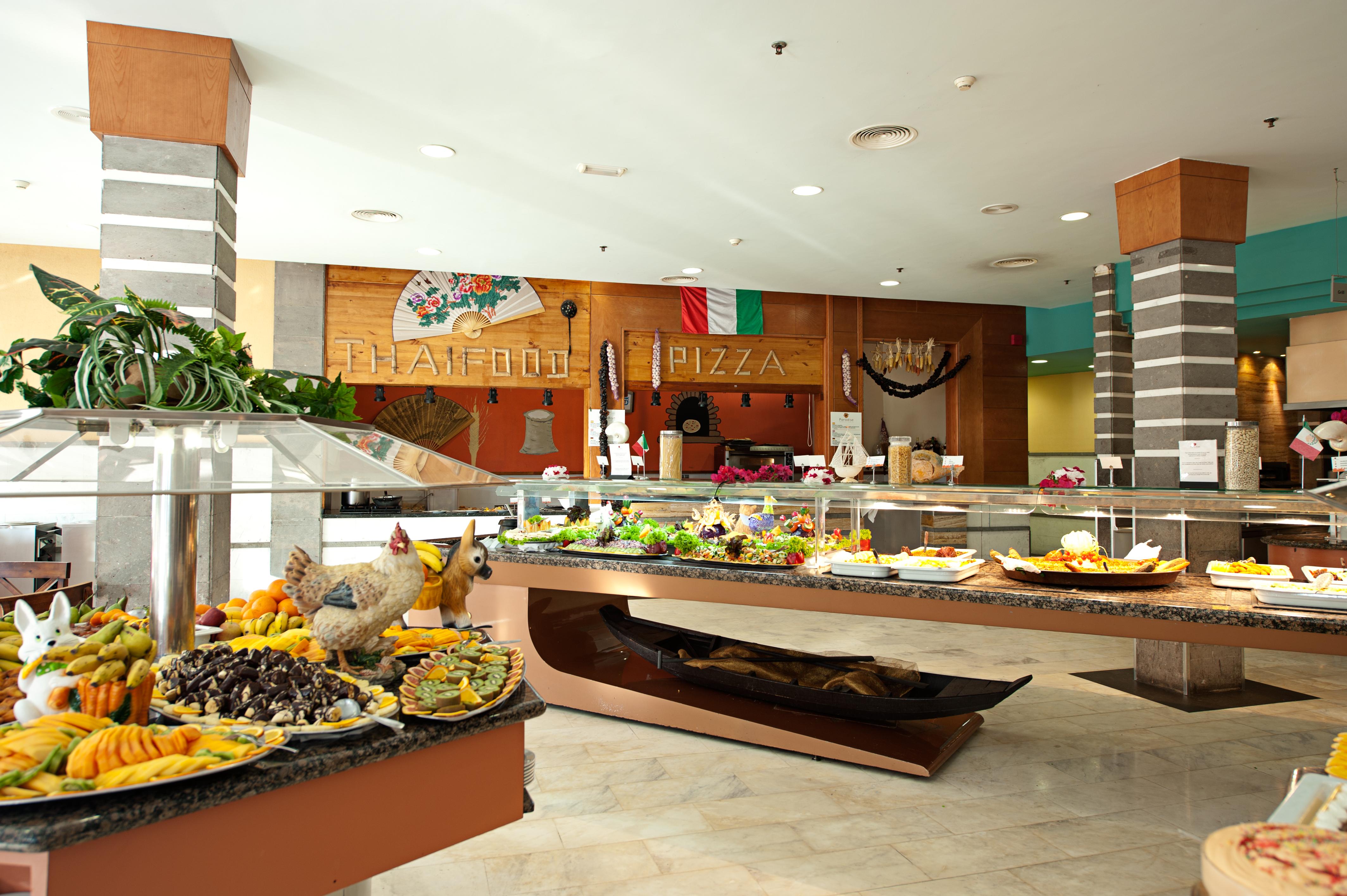Hotel Livvo Lago Taurito & Aquapark Экстерьер фото