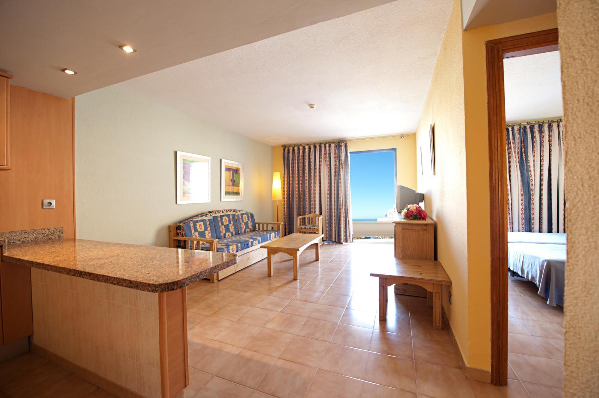 Hotel Livvo Lago Taurito & Aquapark Экстерьер фото