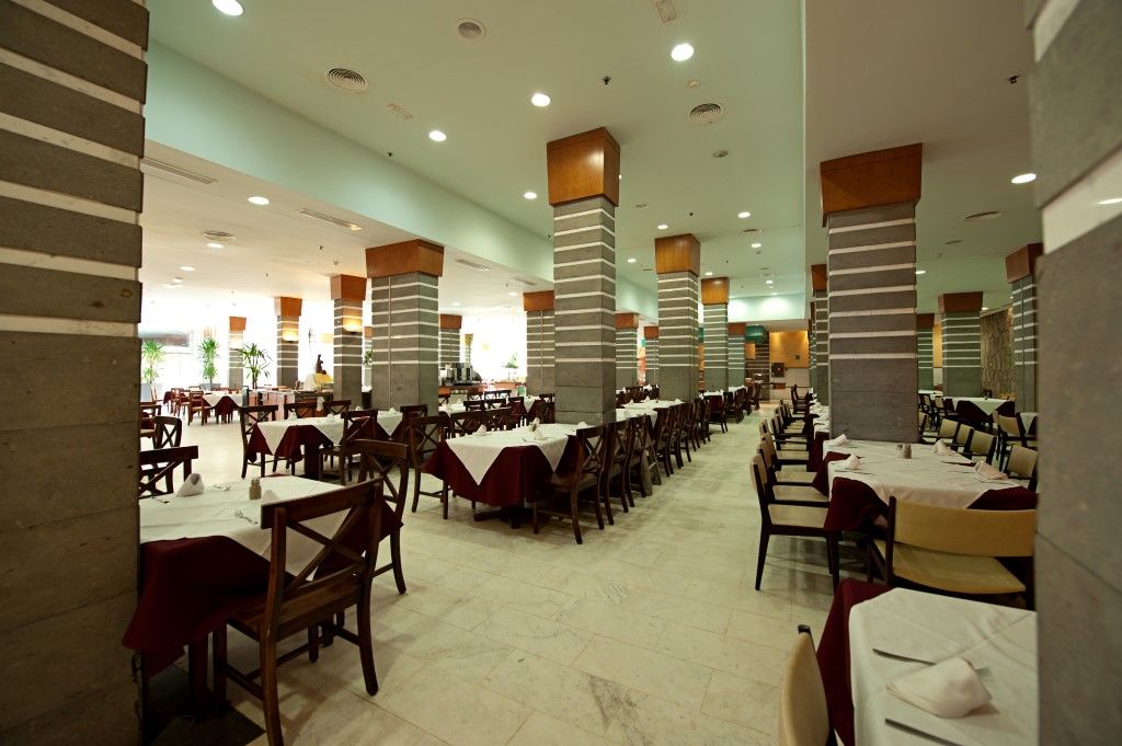 Hotel Livvo Lago Taurito & Aquapark Экстерьер фото