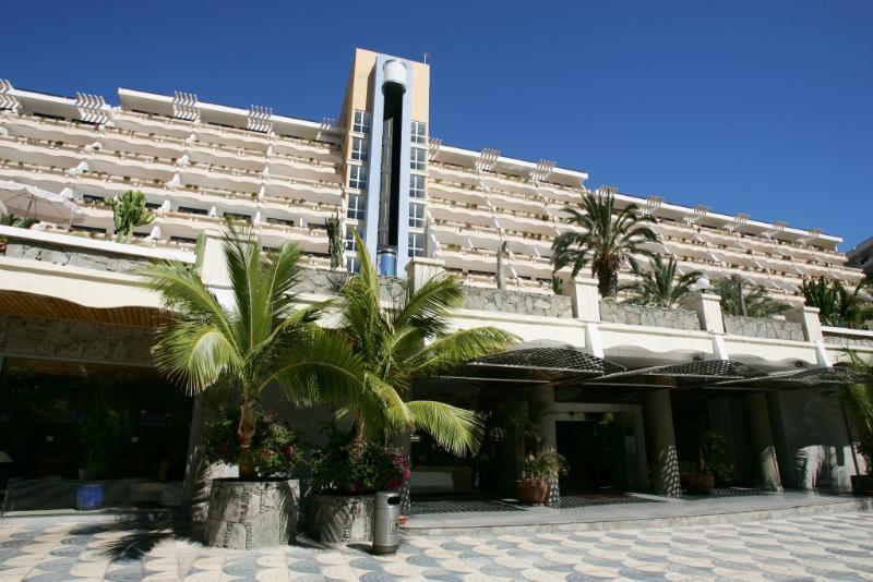 Hotel Livvo Lago Taurito & Aquapark Экстерьер фото